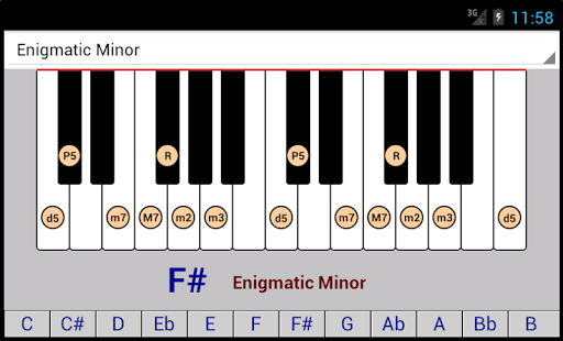How to mod DG Piano Scales 1.0 apk for laptop