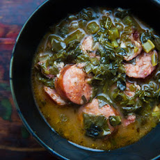 Green Gumbo