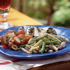 Summer Bean Salad