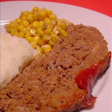 Rosemary Meatloaf