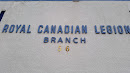 Royal Canadian Legion Hall