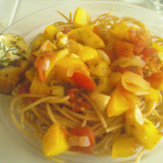 Summer Squash Pomodoro