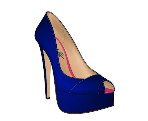 I Designed My Perfect Shoes!