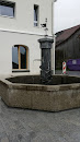 Brunnen Balzers 1872
