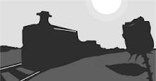 Train Silhouette