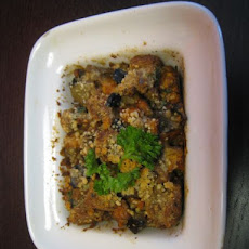Cheesy Stuffing
