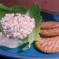 Tofu Egg Salad