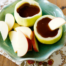 Salted Spiced Caramel Sauce [Week 6 of 12 Weeks of Christmas]