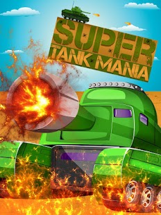 How to install Super Tank Mania patch 1.2 apk for pc