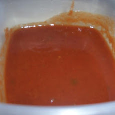 Taco Bell Fire Sauce