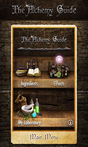Skyrim Alchemy Free Edition