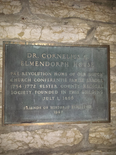 Dr Cornelius C Elmendorph House