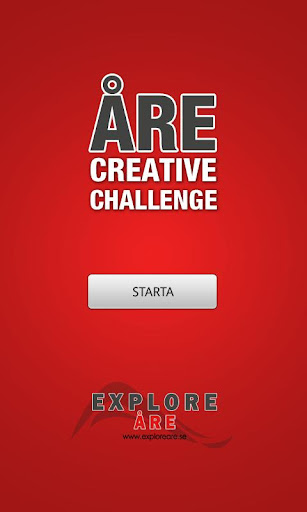 Åre Creative Challenge