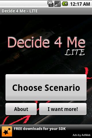 Decide 4 Me - LITE