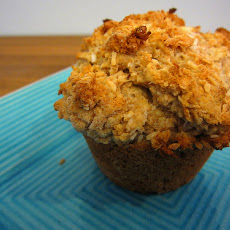 Very Healthy Whole Wheat Muffins
