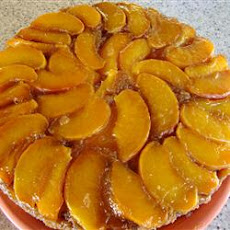Upside-Down Coffee Cake