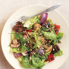 Asian-Style Grilled Beef Salad