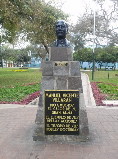 Parque Manuel Vicente Villaran