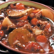 Savory Fall Stew