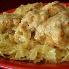 Amish Chicken