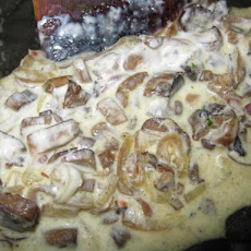 Condensed Cream of Mushroom Soup Replacement - Substitute