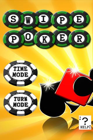 Swipe Poker LITE