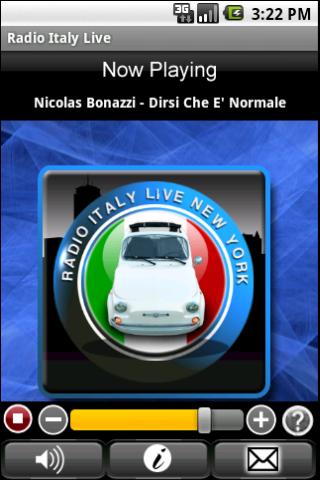 Radio Italy Live