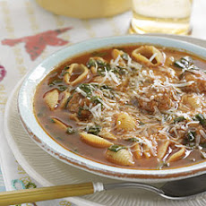 Easy Italian Wedding Soup