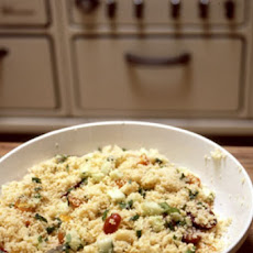 Cherry Tomato Couscous