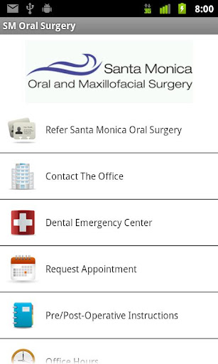 SM Oral Surgery