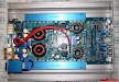 Amplificadores Clase D Hinfonics 1500Rms