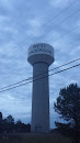 West Anderson Water Tower