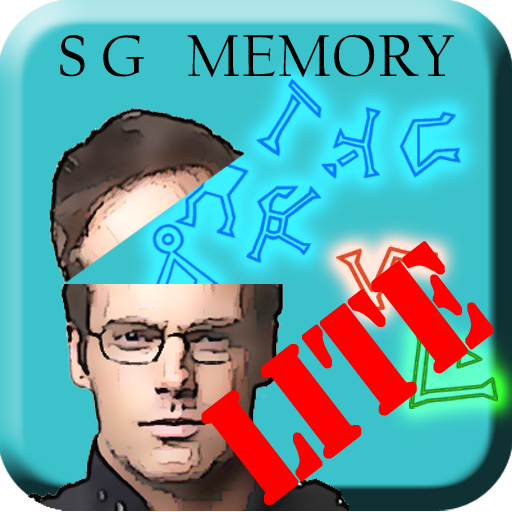 Stargate Memory Lite 解謎 App LOGO-APP開箱王