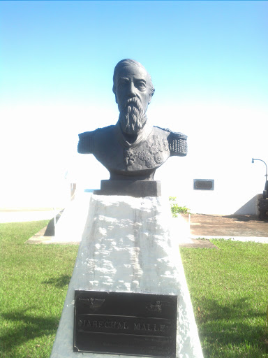 Busto Marechal Malle