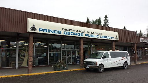 Prince George Library