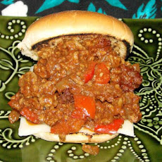 Jj’s Ultimate Sloppy Joes