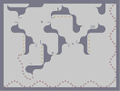 Thumbnail of the map 'Ducklings in dangerous waters'