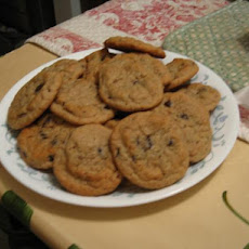 Butterscotch & Chocolate Chip Cookies
