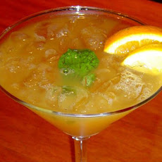 Kentucky Plantation Wedding Punch