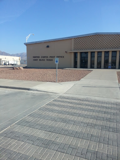 Fort Bliss Post Office