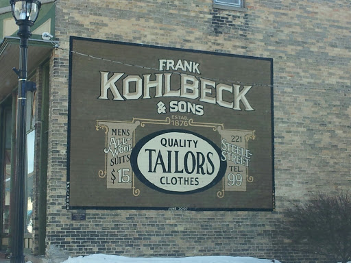 Kohlbeck Mural