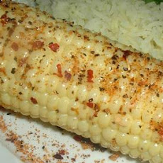 Chili Corn-on-the-cob