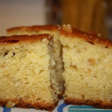 Greek Yoghurt Cake