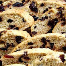 Chocolate-Cherry Biscotti
