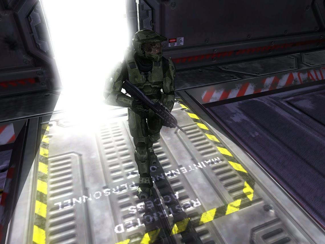 X03: Halo 2