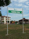 Yeşeren Park Entrance