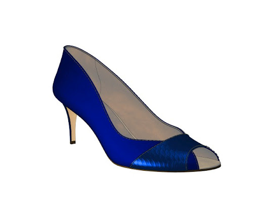 I Designed My Perfect Shoes!