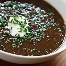 Black Bean Soup