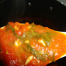 Five Spice Tomato Jam