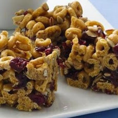 Oaty Cereal Bars
